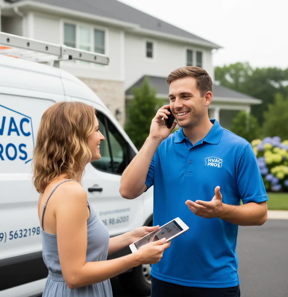 Furnace Installation in Pounding Mill, VA